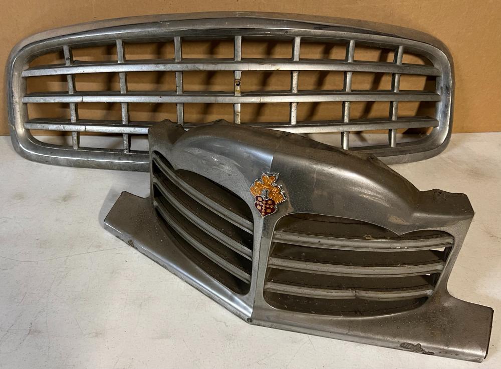 LATE 1948-1950 PACKARD WITH
