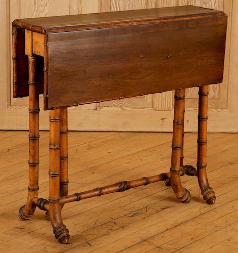 LATE 19TH C. AMERICAN AESTHETIC