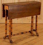 LATE 19TH C. AMERICAN AESTHETI
