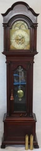 LATE 19TH C AMERICAN MAHOGANY