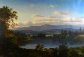 LATE 19TH C. AMERICAN SCHOOL L