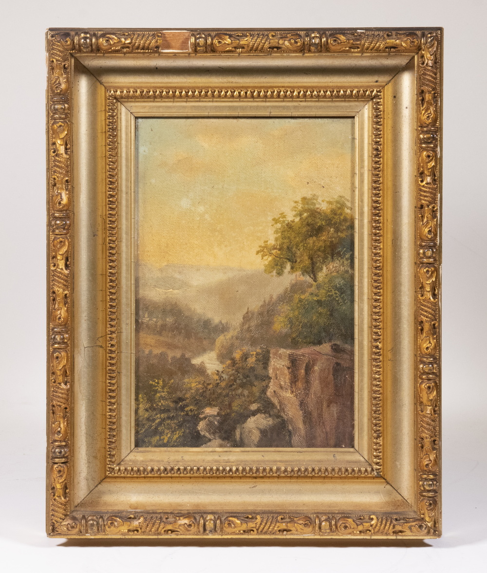 LATE 19TH C. AMERICAN SCHOOL