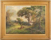 LATE 19TH C. AMERICAN SCHOOL,