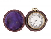 LATE 19TH C. BALLOONIST'S POCK