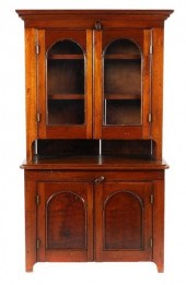 LATE 19TH C. CHILD'S STEPBACK