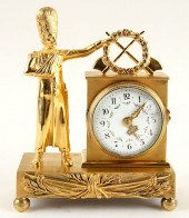 LATE 19TH C. CONTINENTAL GILT