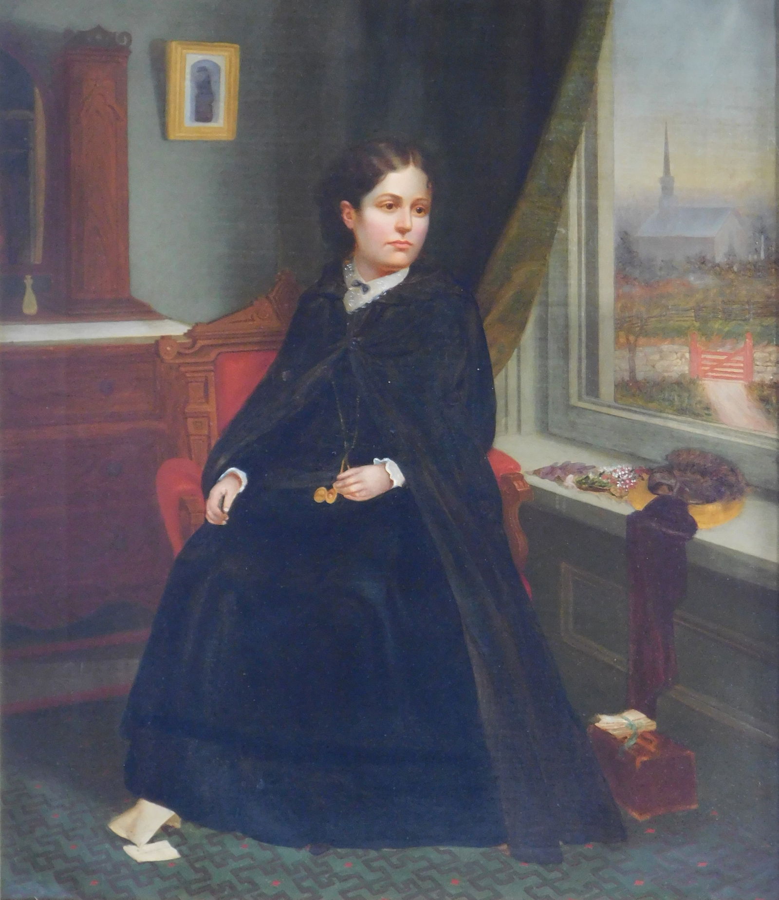 LATE 19TH C. CONTINENTAL SCHOOL