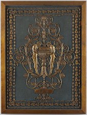 LATE 19TH C. FINANCIAL PORTFOL