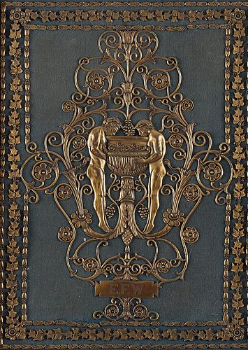 LATE 19TH C. FINANCIAL PORTFOLIO