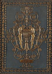 LATE 19TH C. FINANCIAL PORTFOL