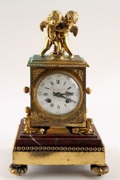 LATE 19TH C FRENCH BARANCOURT