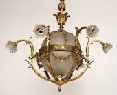 LATE 19TH C FRENCH BELLE EPOQU