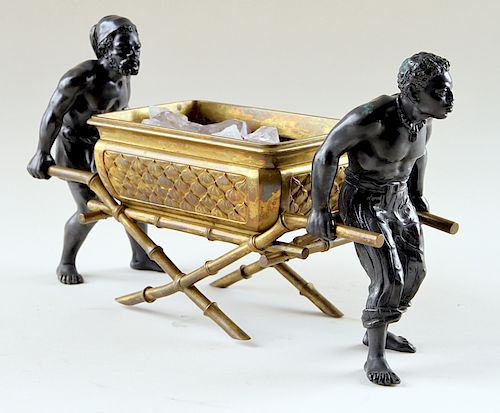 LATE 19TH C. FRENCH BRONZE