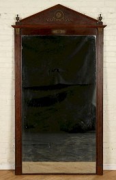 LATE 19TH C. FRENCH EMPIRE STY