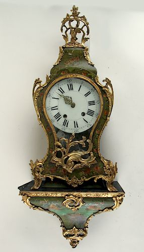 LATE 19TH C. FRENCH LOUIS XV