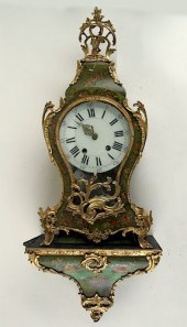 LATE 19TH C. FRENCH LOUIS XV S