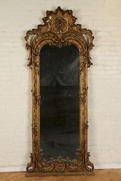 LATE 19TH C. FRENCH ROCOCO STY