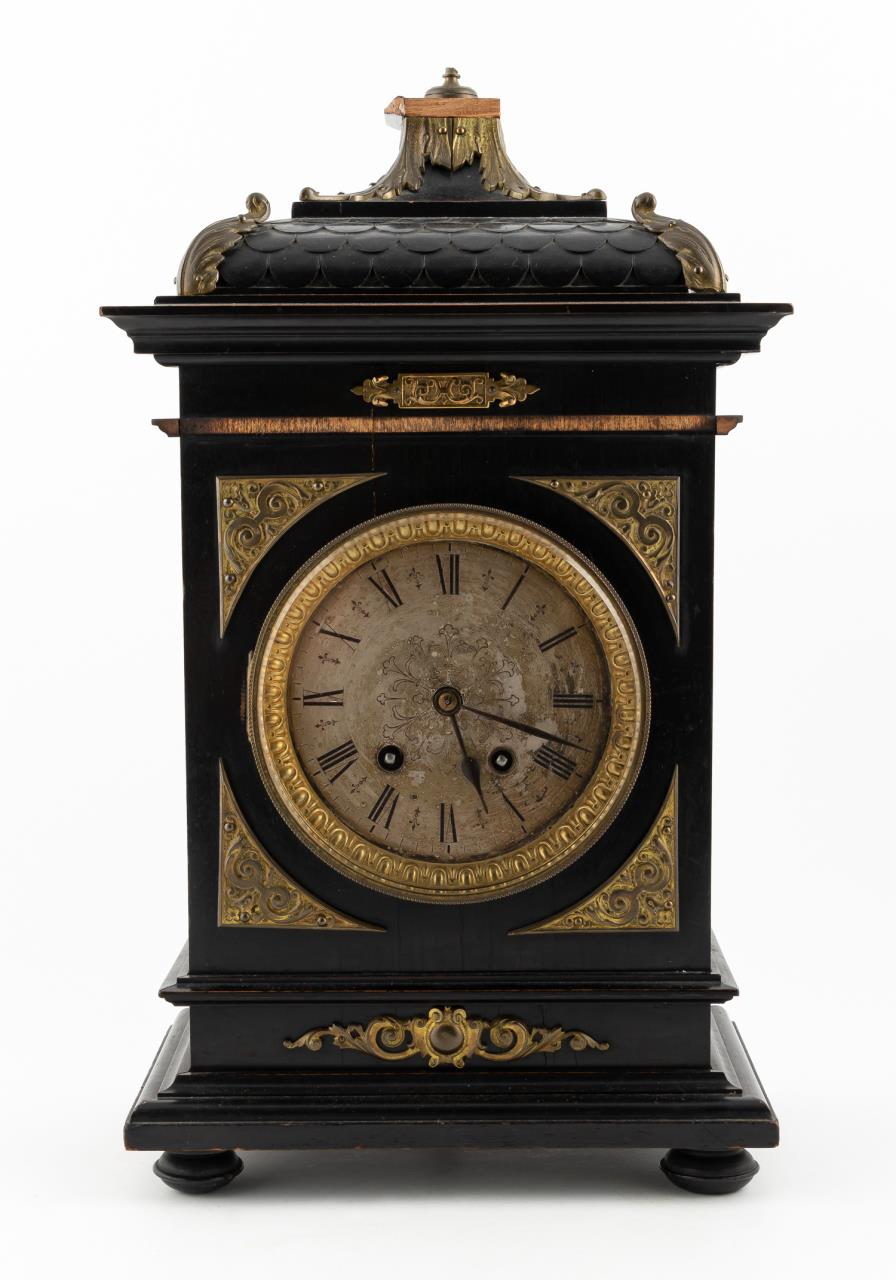 LATE 19TH C. GERMAN BAROQUE TOLE