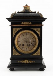 LATE 19TH C. GERMAN BAROQUE TO
