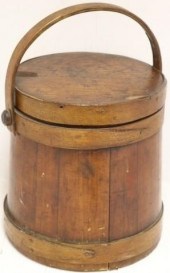 LATE 19TH C HINGHAM SWING HAND
