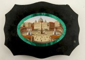 LATE 19TH C. ITALIAN MICROMOSA