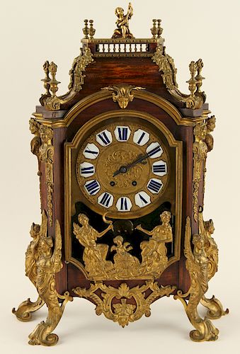 LATE 19TH C. LOUIS XV STYLE