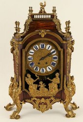 LATE 19TH C. LOUIS XV STYLE BR