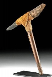LATE 19TH C. MARQUESAS ISLANDS