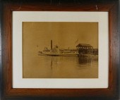 LATE 19TH C. NANTUCKET PHOTOGR