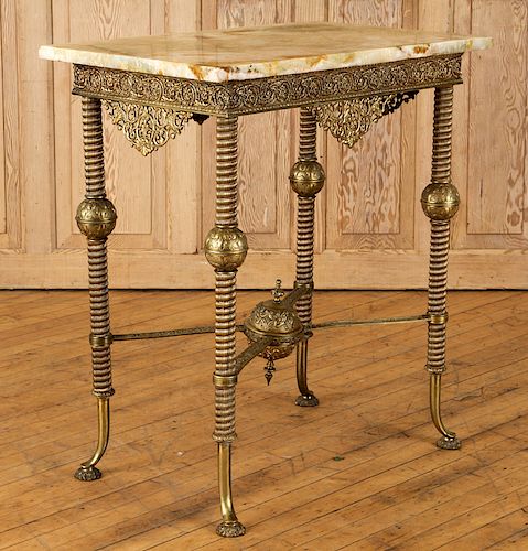 LATE 19TH C. RENAISSANCE REVIVAL