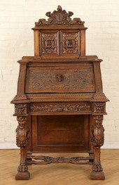 LATE 19TH C. RENAISSANCE REVIV