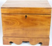 LATE 19TH C SATINWOOD SPECIMEN