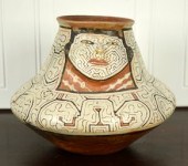 Late 19th C Shipibo-Conibo Per