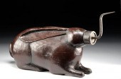 LATE 19TH C. SOUTHEAST ASIAN W