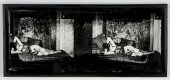 LATE 19TH C. STEREOSCOPIC BOUD
