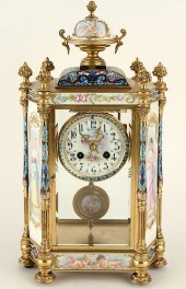 LATE 19TH C. TIFFANY & CO CHAM