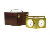 Late 19th C. travel station si