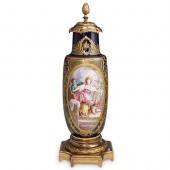 LATE 19TH CENT. SEVRES STYLE S