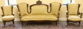 LATE 19TH CENTURY 4 PIECE VICT