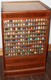 LATE 19TH CENTURY AMERICAN OAK