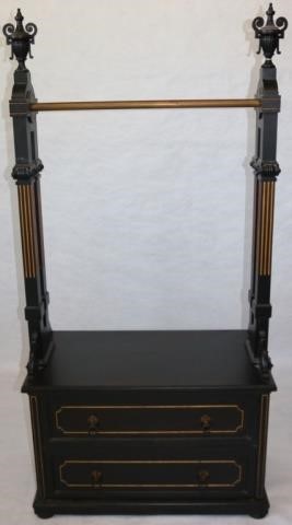 LATE 19TH CENTURY AMERICAN WALNUT
