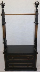 LATE 19TH CENTURY AMERICAN WAL