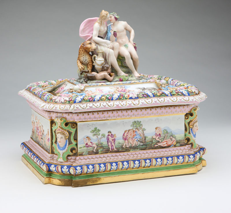 Late 19th century apparently
