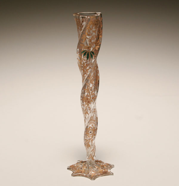 Late 19th century Austrian gilt