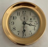LATE 19TH CENTURY BRASS CHELSE
