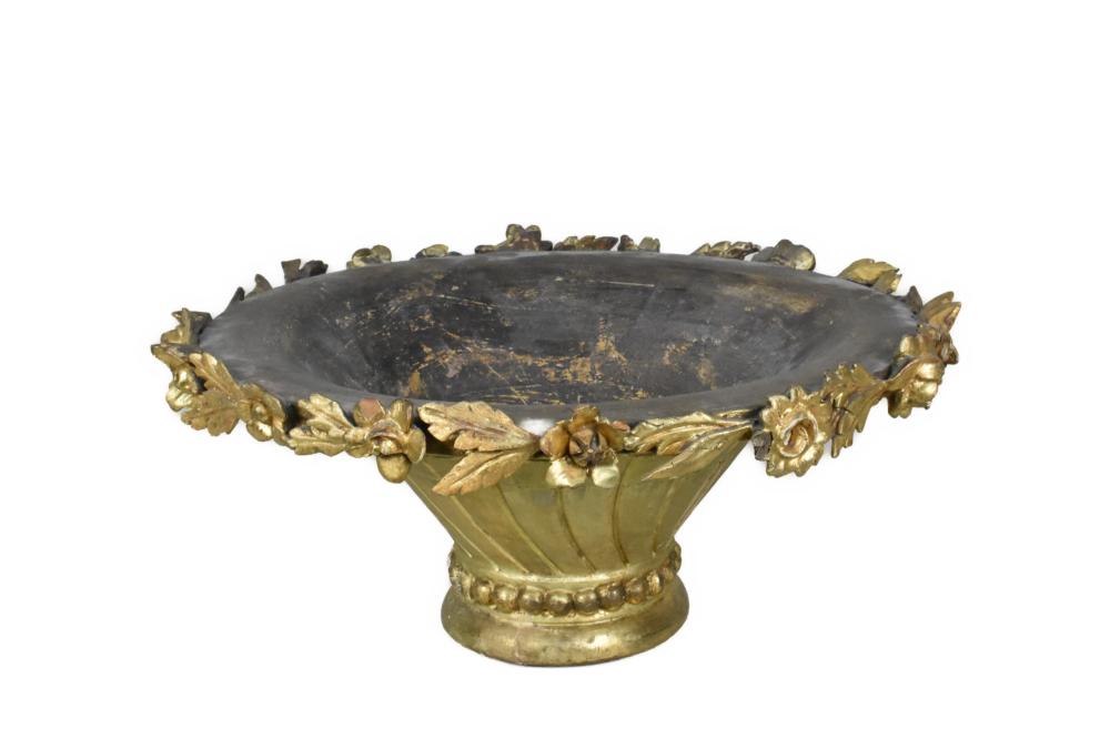 LATE 19TH CENTURY CARVED WOOD