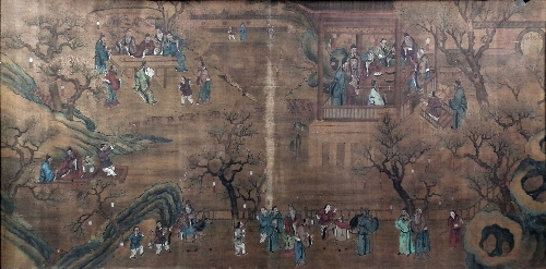 Late 19th Century Chinese school