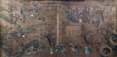 Late 19th Century Chinese scho