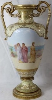 LATE 19TH CENTURY COPELAND JEW