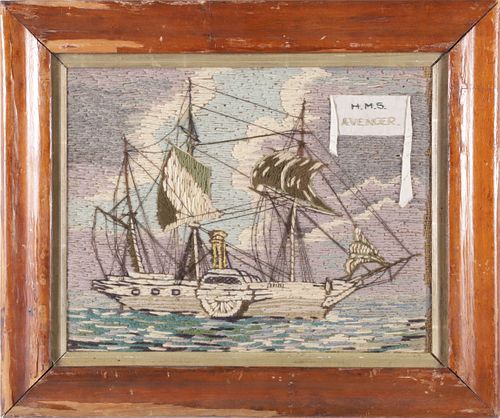 LATE 19TH CENTURY ENGLISH